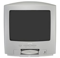 Projektoren: Philips 14 PT 6107 4:3 Format 50 Hertz Fernseher