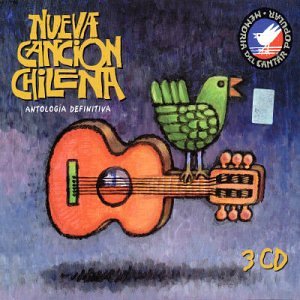 Nueva Cancion Chilena: Antologia Definitiva, Vols. 1-3