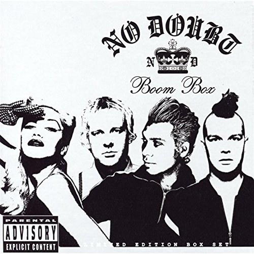 No Doubt - Boom Box - Zortam Music