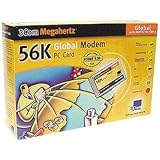 3COM 56K PCMCIA Modem