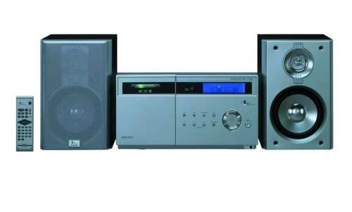 Festplatten: Sharp SD EX 220 H mit Lautsprecherpaar Kompaktanlage