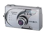 Konica Minolta Dimage G400 Digital Camera [4MP , 3x Optical]