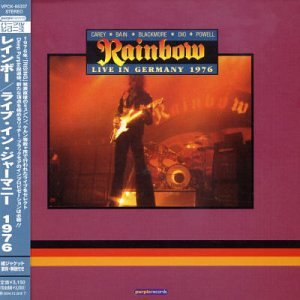 Live in Germany 1976