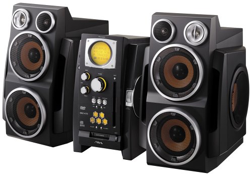 Elektronik und Foto: Aiwa BMZ-K7D Kompaktanlage