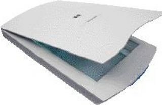 Heimkinosysteme: HP ScanJet 5370C Scanner A4 1200x2400dpi color parallel/USB