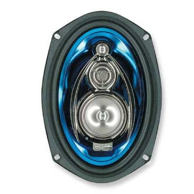MP3 Player: Mac Audio MX 69.4 4-Weg und mehr 4-Wege und mehr Auto-Lautsprecher