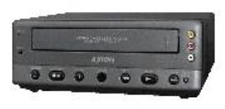 Elektronik und Foto: Axion VCP Broadway 1 DVD-Player
