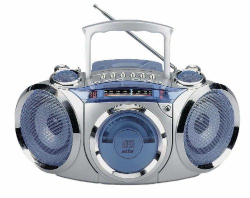 Drucker: Elta 6709 Radiorekorder