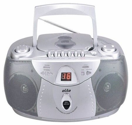 Drucker: Elta 6715 Radiorekorder
