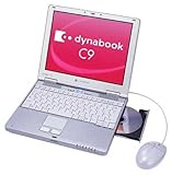 TOSHIBA dynabook C9/212PDEW