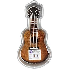 Wilton Guitar Cake Pan