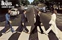 The Beatles - Abbey Road, The Beatles Wall Poster Print, 34.5x22.25