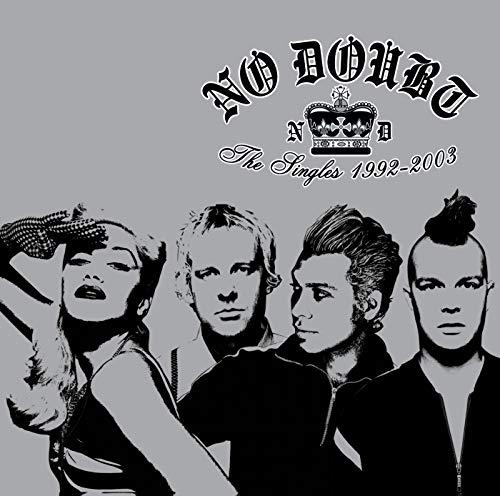 No Doubt - The Singles 1992-2003 [Import Bonus Tracks] - Zortam Music