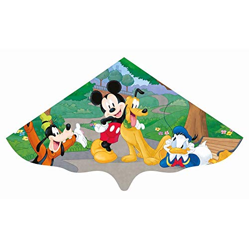 MP3 Player: Mickey Mouse Drachen