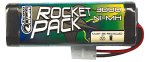 TV Ger&auml;te: To Rocket Pack Rc-3000 Ni-Mh