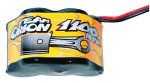TV Ger&auml;te: To Empf.-Akku Hump 1100 Mah/6V