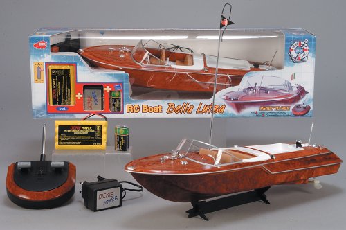 Speicherkarten: Rc-Boot Bella Luisa Rtr