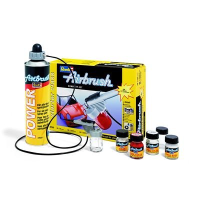 Speicherkarten: Revell Revell Airbrush-Start-Set