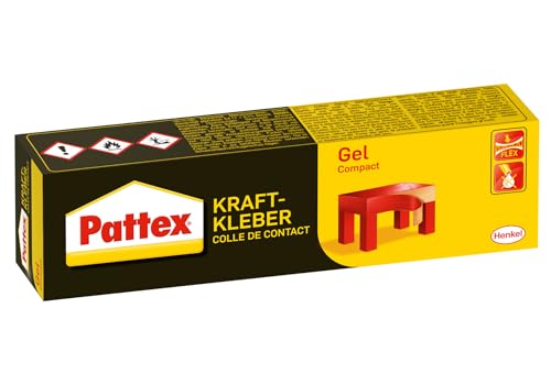 Heimkinosysteme: HENKEL Pattex -Compact  50g