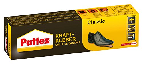 Heimkinosysteme: HENKEL Pattex- Kraftkleber 50g