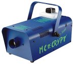 NoteBook: Nebelmaschine Mega Fogger Mc Crypt