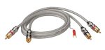 Heimkinosysteme: High-End Cinchkabel 0,8 M
