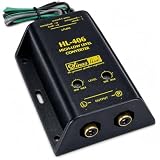 Heimkinosysteme: High-Low-Level-Converter Hl-406