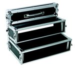 Festplatten: Steinigke CD-Player Case 2 He Schwarz