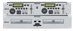 Festplatten: Steinigke Omnitronic Doppel-CD-Player Cdp-385