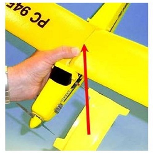 Telekommunikation: JAMARA 5440 R/C Piper J-3 Styro ARF