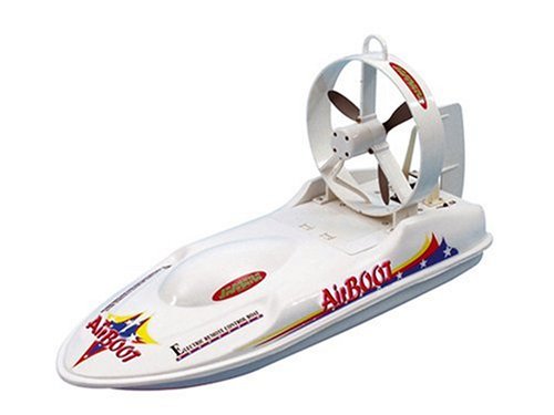 Lautsprecher: Luftboot Rc 2-Kanal/Akku U. Steckerlader