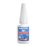 Lautsprecher: Loctite Sekundenkleber 401 5G