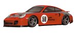 Heimkinosysteme: HPI Micro Rs4 Porsche 911 Wb 140