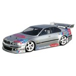 Heimkinosysteme: HPI-Lexankarosserie BMW M 5 200 Mm 1/10