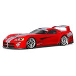 Heimkinosysteme: HPI Viper Gts-2003 Karosserie 200 Mm