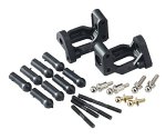 TV Ger&auml;te: Ta-04 Racing-Achsschenkel-Set