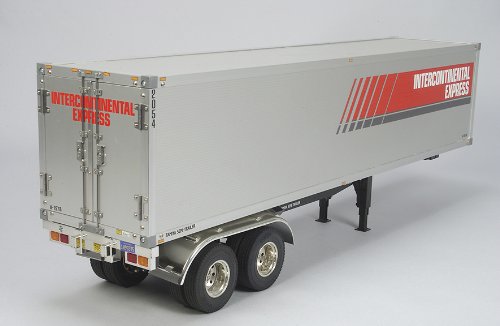 Camcorder: Container Auflieger Tamiya