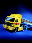 MP3 Player: Mercedes Benz 1838 Zugmaschine