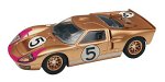 Festplatten: Scalextric Ford Gt40 No.5 Lemans�66 1:32
