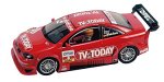 Festplatten: Scalextric Opel Astra V8 Tv-Today 1:32