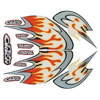 TV Ger&auml;te: Team Orion Vengeance Rot