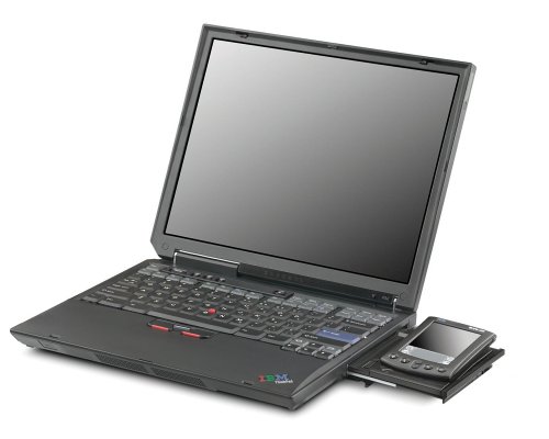 Navigationssysteme: IBM Thinkpad R40 Notebook (Intel P4M 2GHz; 256MB RAM; 40GB HDD; Combo; 15-Zoll SXGA+; WIN 2000)