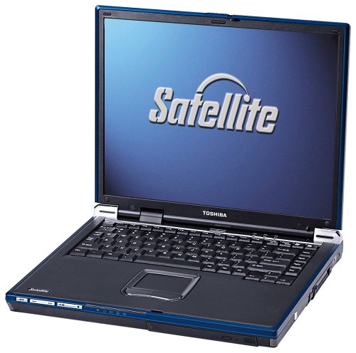 TV Geraete: Toshiba Satellite Pro A30 Notebook (Intel P4 2,4GHz; 512MB RAM; 30GB HDD; Combo; 15-Zoll XGA; WIN XP Pro)