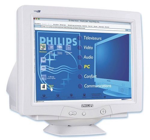 Projektoren: Philips 109E50 Monitor 19' 1920 x 1440 60Hz digt OSD TCO 03