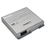Hi-Capacity Li-Ion Laptop Battery for Apple PowerBook G4 15" Titanium (M8244G/B)