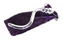 Deluxe Crystal Wand Acrylic Kegel Exerciser