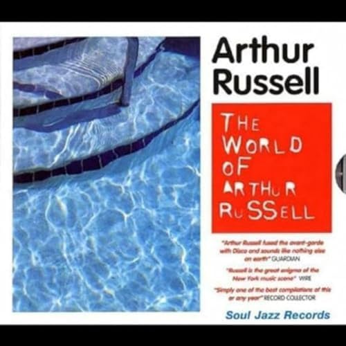 Arthur Russell - In the Light of the Miracle Lyrics - Zortam Music