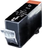 It Image - Black Ink Cartridge For Canon Pixma & Multipass S-520/S-400/S-450/S-500/S-520/S-530/S-530D/S-600/S-630/S-630N/S-750/Bjc-/3000/6000/6100//6200