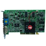 Camcorder: Colour Power Club3D Radeon 8500 PRO Grafikkarte AGP 64MB DDR TV-Out DVI VIVO