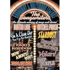 Broadway & Hollywood Legends - The Songwriters - Burton Lane and Mitchell Parish (2004)